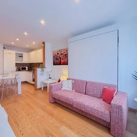 Zara - Wifi, Ac, 4 Pers * Nizza