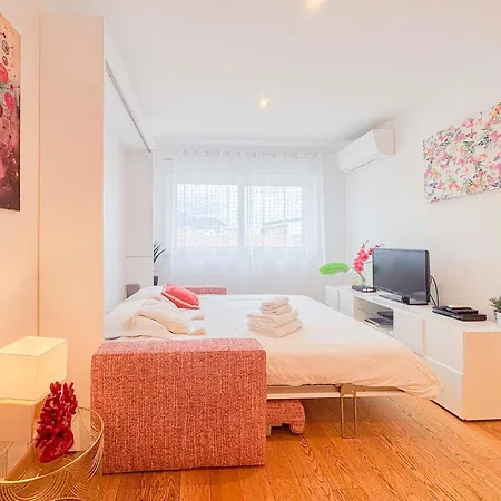 Zara - Wifi, Ac, 4 Pers Apartman Nizza