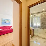 Apartament Zara - Wifi, Ac, 4 Pers Nicea