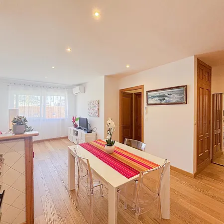 Apartmán Zara - Wifi, Ac, 4 Pers *