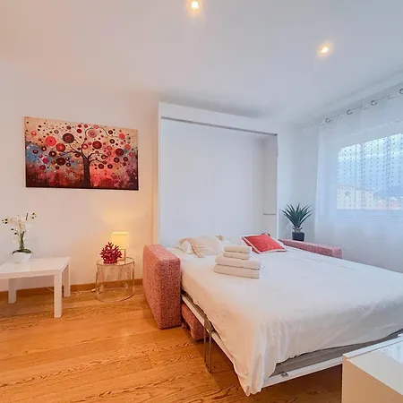 Apartmán Zara - Wifi, Ac, 4 Pers Nice
