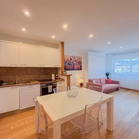 Zara - Wifi, Ac, 4 Pers Apartmán *