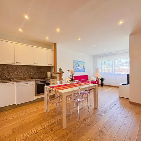 Zara - Wifi, Ac, 4 Pers Apartament *