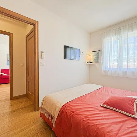 Apartament Zara - Wifi, Ac, 4 Pers *