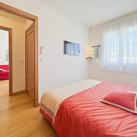 Apartament Zara - Wifi, Ac, 4 Pers Nicea