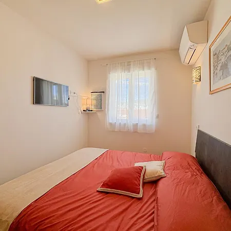 Zara - Wifi, Ac, 4 Pers