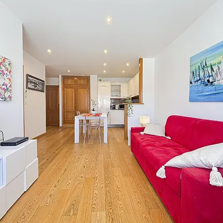 Zara - Wifi, Ac, 4 Pers * Nizza