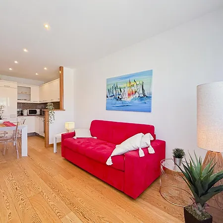 Zara - Wifi, Ac, 4 Pers Apartament *