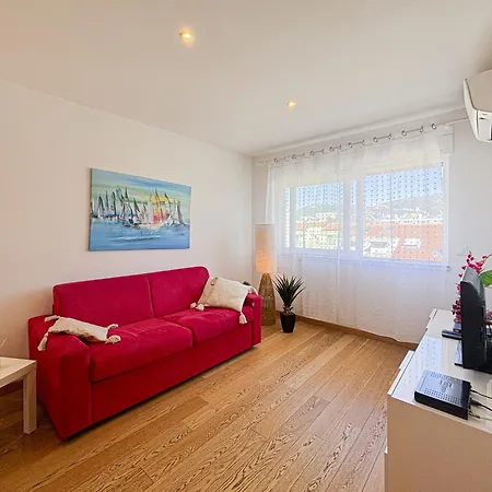 Apartament Zara - Wifi, Ac, 4 Pers *