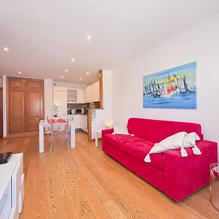 Zara - Wifi, Ac, 4 Pers Nizza