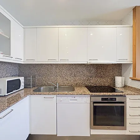 Zara - Wifi, Ac, 4 Pers Apartament