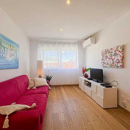 Zara - Wifi, Ac, 4 Pers Nizza
